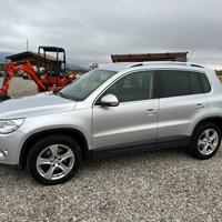 Tiguan 170cv 4 motion