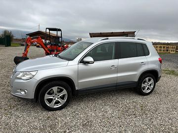 Tiguan 170cv 4 motion