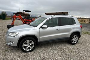 Tiguan 170cv 4 motion