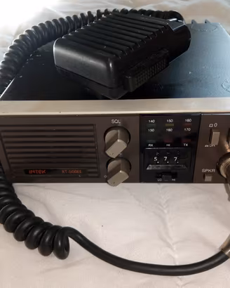 Ricetrasmettitore Intek Kt-500E