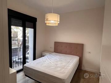 Trilocale corso potenza con terrazzo