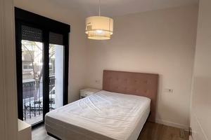 Trilocale corso potenza con terrazzo