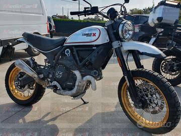Ducati Scrambler Desert Sald