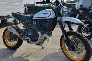 Ducati Scrambler Desert Sald