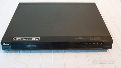 Dvd recorder LG RH277H