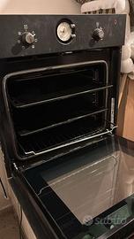 Forno incasso elettrico ventilato