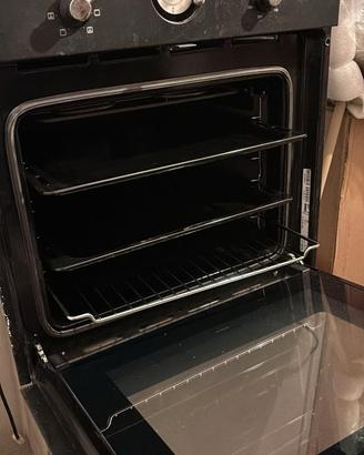 Forno incasso elettrico ventilato