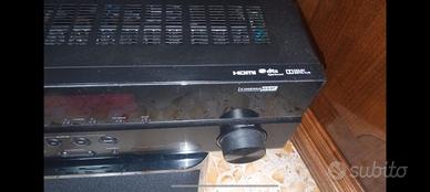 amplificatore yamaha 