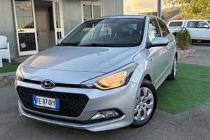 Hyundai i20 1.2 GPL SOLO 98 MILA KM NUOVA