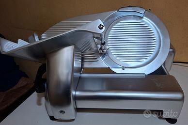 affettatrice prefesionale lama 35