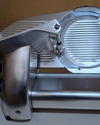 affettatrice prefesionale lama 35
