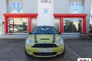 MINI - Cabrio - 1.6 16V Cooper S