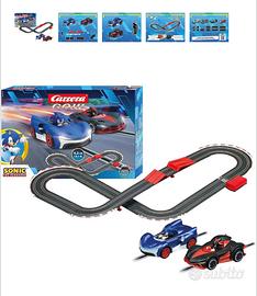 Pista Sonic the Hedgehog