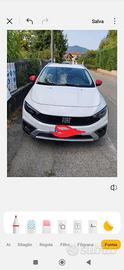 fiat tipo cross edizione limitata red