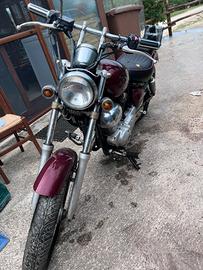 Yamaha virago 250cc