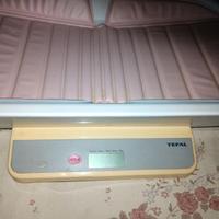 Bilancia digitale TEFAL per neonati.