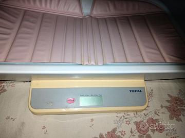 Bilancia digitale TEFAL per neonati.