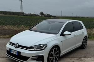 Golf 7,5 GTD