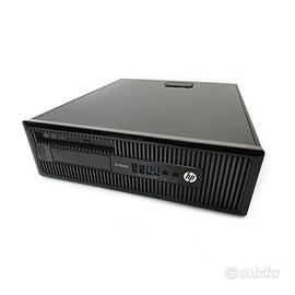 PC Computer HP i5 8GB RAM 240GB SSD Win11