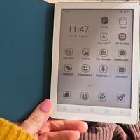 Bigme B6 color ereader Android con cover