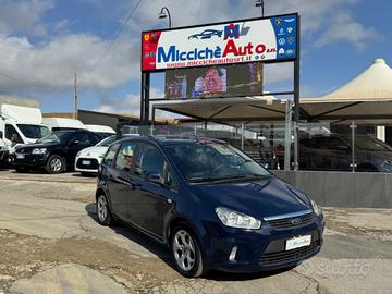 FORD C-MAX 1.6 TDCI 115 CV TITANIUM