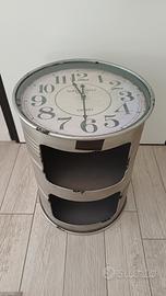 Tavolino/Comodino industrial