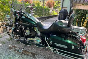 Harley Davidson Road King FLHP Police