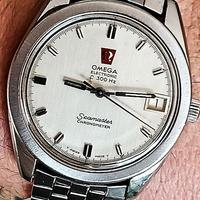 Omega Seamaster F300 HZ Electronic Diapason