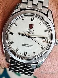 Omega Seamaster F300 HZ Electronic Diapason