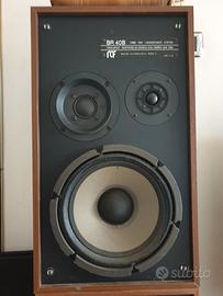 Casse Acustiche RCF BR 36 e RCF BR40B