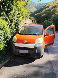Fiat fiorino Natural Power