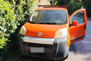 Fiat fiorino Natural Power