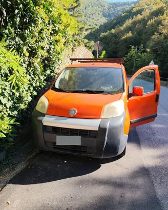 Fiat fiorino Natural Power