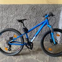Mountain bike 24” Cube