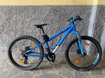 Mountain bike 24” Cube