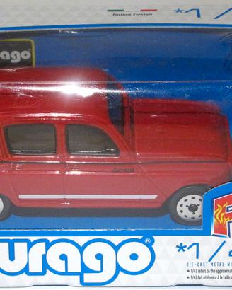 RENAULT 4 IV SERIE GTL 1978 - scala 1:43