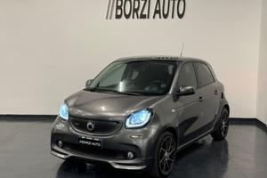 Smart ForFour BRABUS 0.9 Turbo Xclusive UNICA!!