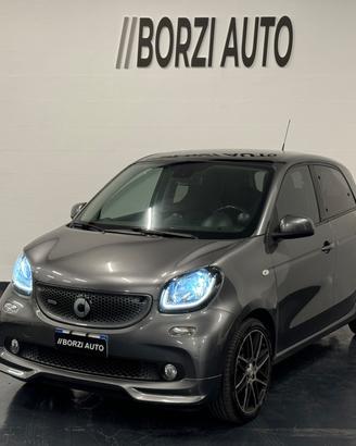 Smart ForFour BRABUS 0.9 Turbo Xclusive UNICA!!