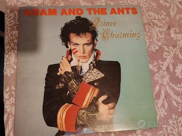 LP vinile Adam and the ant - prince charming