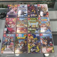 GIOCHI NINTENDO SWITCH