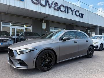 Mercedes-Benz A 180 Premium auto / OPACA