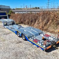 Semirimorchio Carrellone Soccorso Stradale