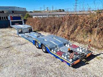 Semirimorchio Carrellone Soccorso Stradale