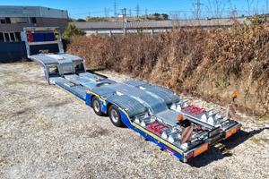 Semirimorchio Carrellone Soccorso Stradale