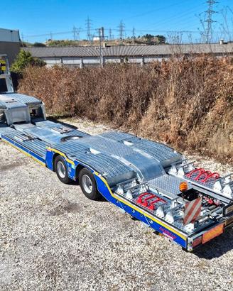 Semirimorchio Carrellone Soccorso Stradale