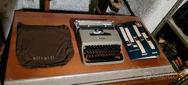 Olivetti lettera 22