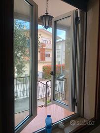 Controfinestre e contro portafinestra alluminio