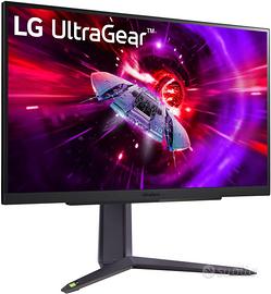 LG 27GR75Q UltraGear Gaming Monitor 27"