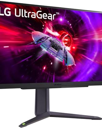 LG 27GR75Q UltraGear Gaming Monitor 27"