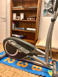 Bici ellittica Domyos VE590
